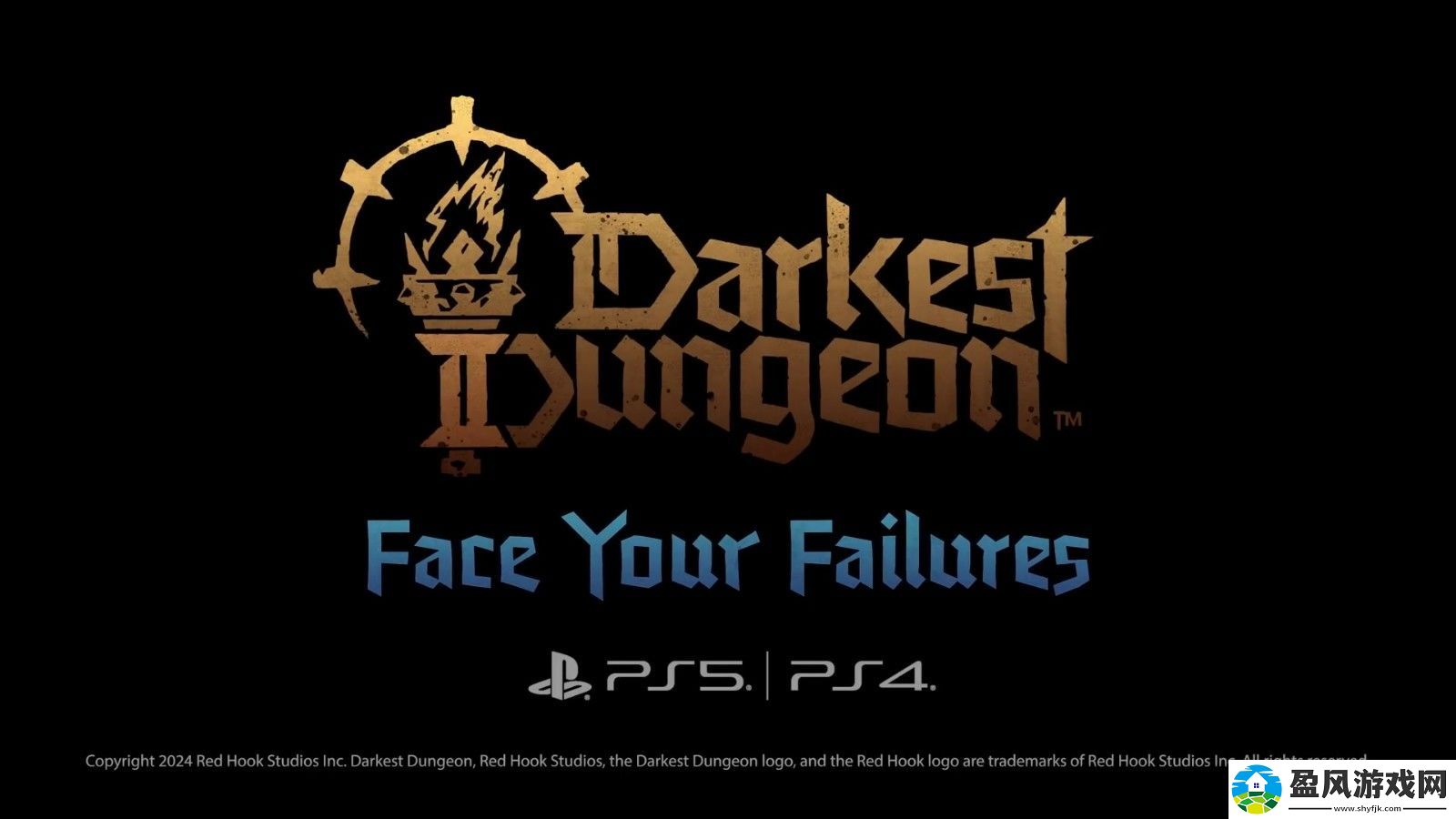 PS5/PS4版暗黑地牢2将于7/15推出